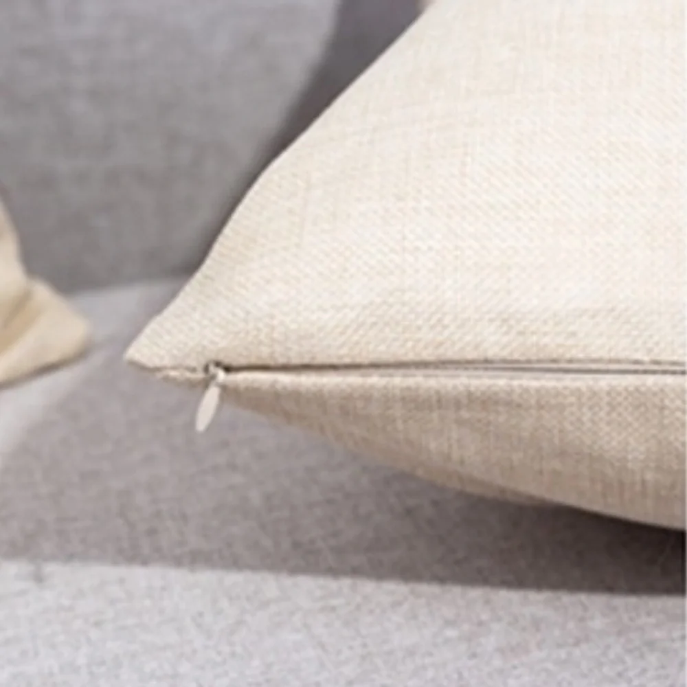 Give Thanks Autumn Fall Pillow Cover Decor